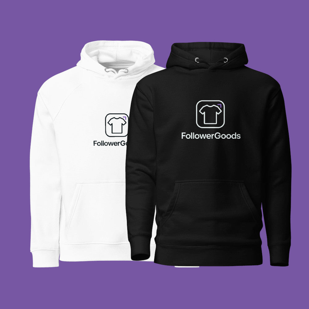 Pullovers und Kaputzenpullovers