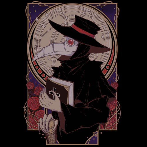 xMorfina - Motiv: Dark Doctor