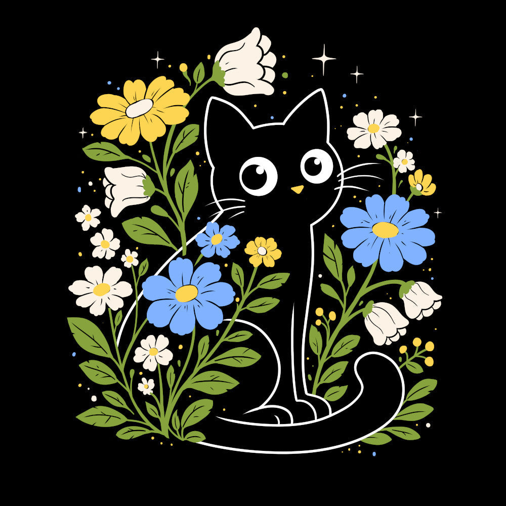 Eoli Studio - Motiv: Spring Cat
