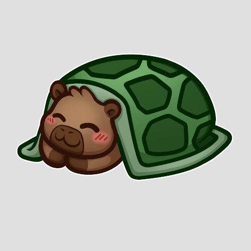 AislinnRune - Motiv: Turtlebara