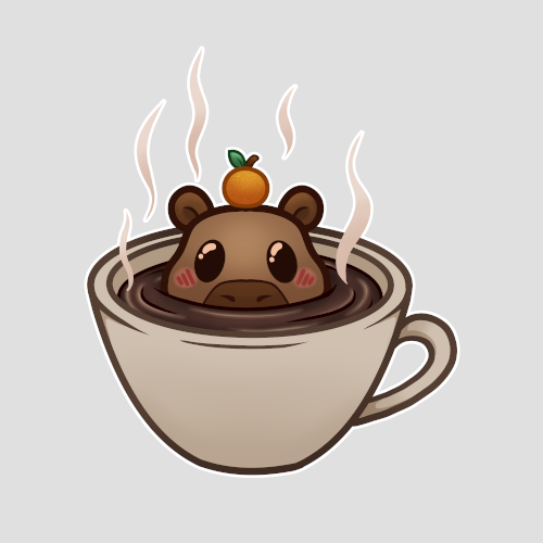 AislinnRune - Motiv: Coffebara