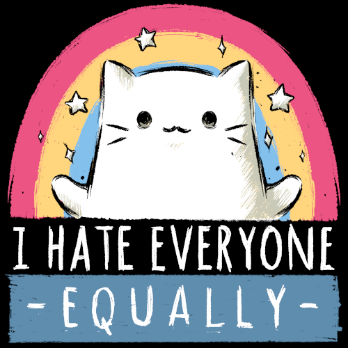 xMorfina - Motiv: Equally Hate