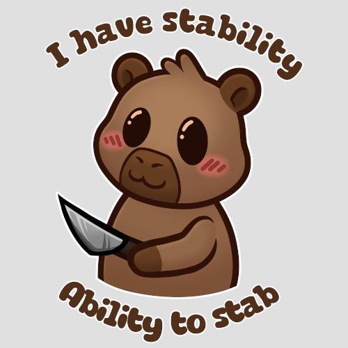 AislinnRune - Motiv: Stabillity