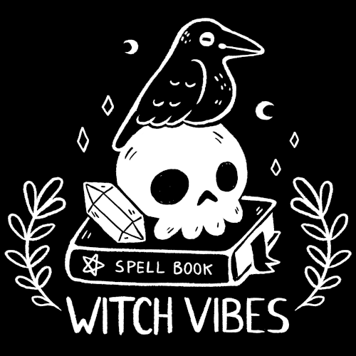 xMorfina - Motiv: Witch Vibes